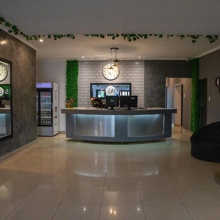 Sababa Boutique Hotel Йоханесбург Екстериор снимка