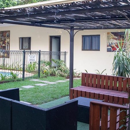 Sababa Boutique Hotel Йоханесбург Екстериор снимка