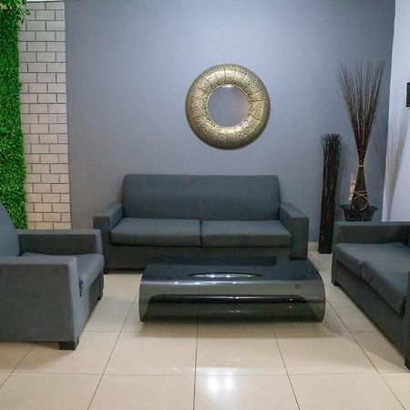 Sababa Boutique Hotel Йоханесбург Екстериор снимка