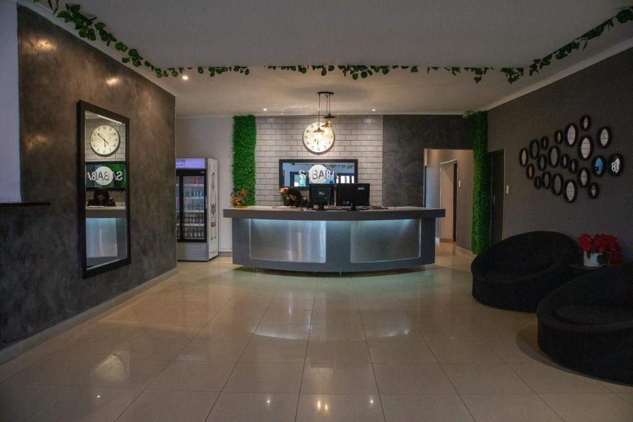 Sababa Boutique Hotel Йоханесбург Екстериор снимка
