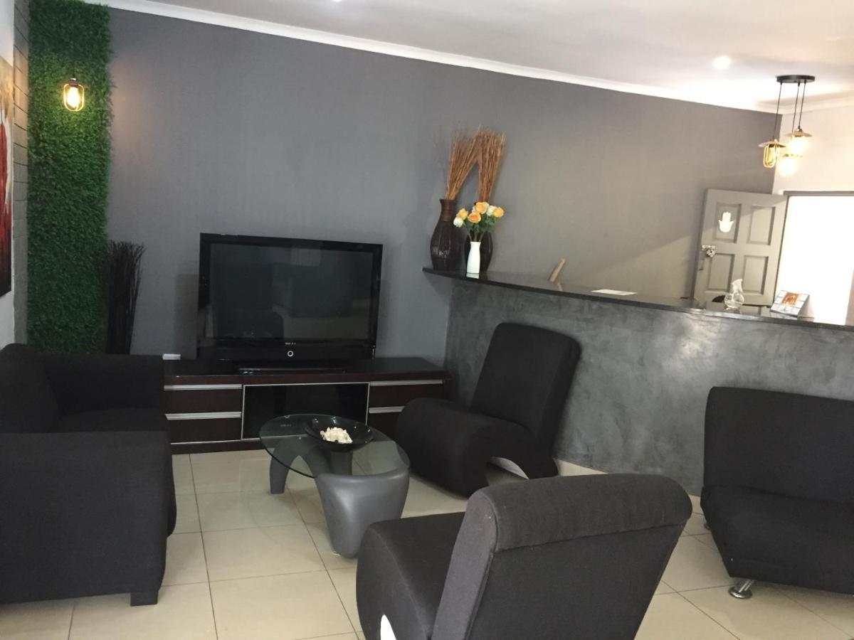Sababa Boutique Hotel Йоханесбург Екстериор снимка