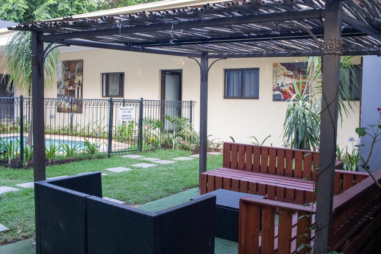 Sababa Boutique Hotel Йоханесбург Екстериор снимка