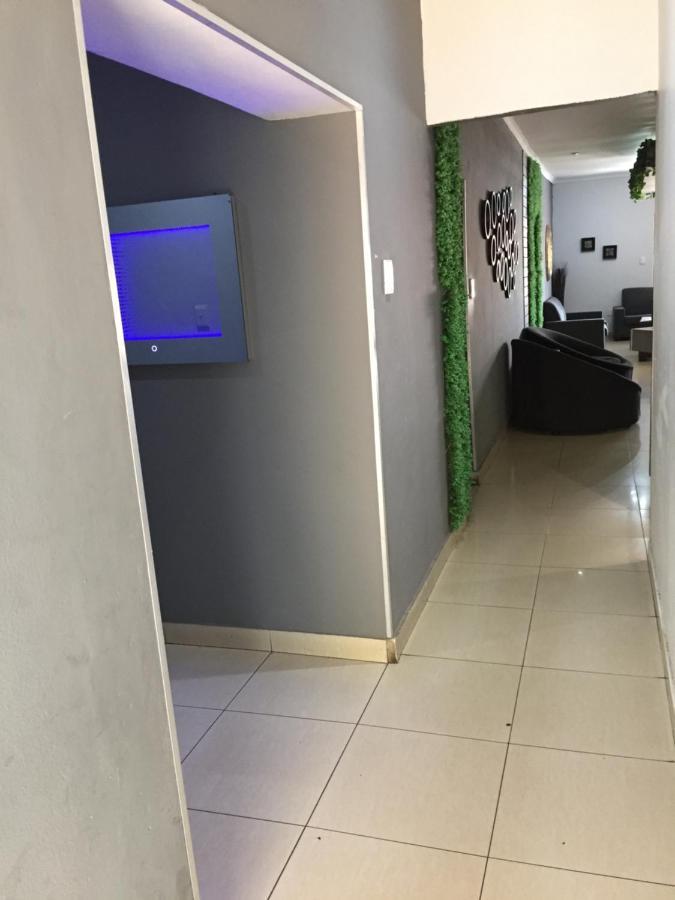Sababa Boutique Hotel Йоханесбург Екстериор снимка