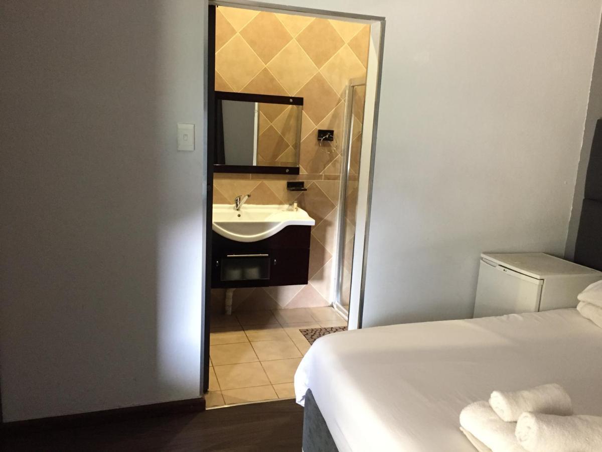 Sababa Boutique Hotel Йоханесбург Екстериор снимка