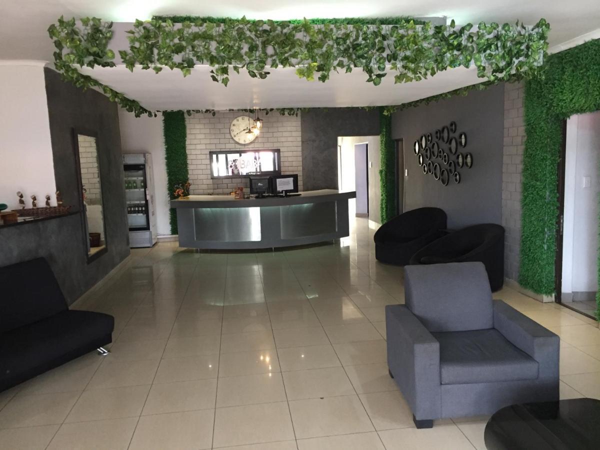 Sababa Boutique Hotel Йоханесбург Екстериор снимка