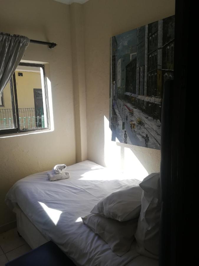 Sababa Boutique Hotel Йоханесбург Екстериор снимка