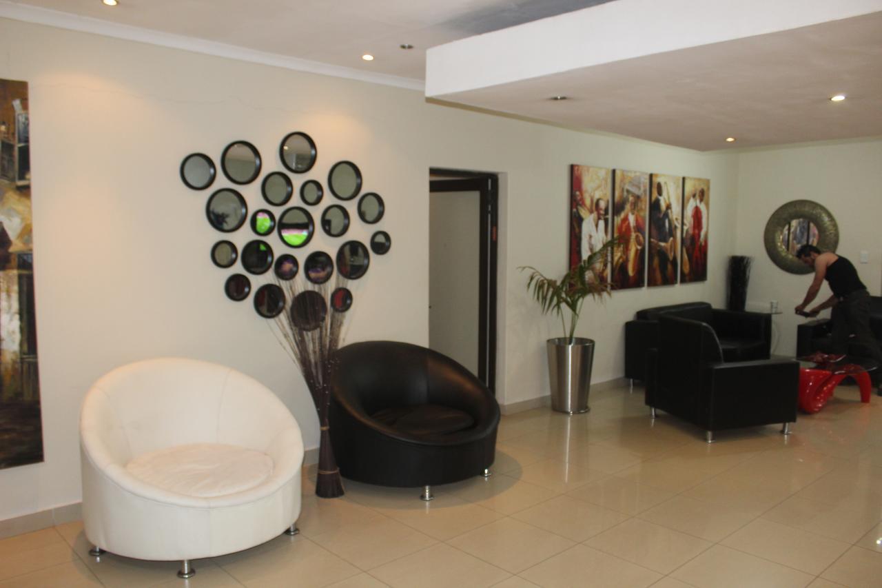 Sababa Boutique Hotel Йоханесбург Екстериор снимка